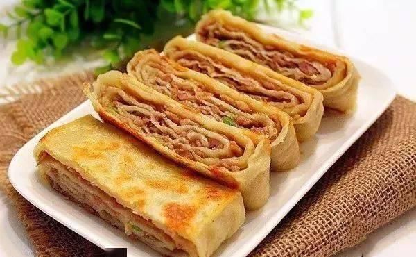  擀成约0|非常好吃的18款美食，更好的是还无需发面