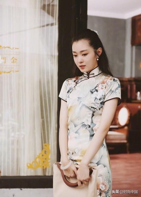  花样年华|从《花样年华》到《旗袍美探》，展现东方女性的极致美