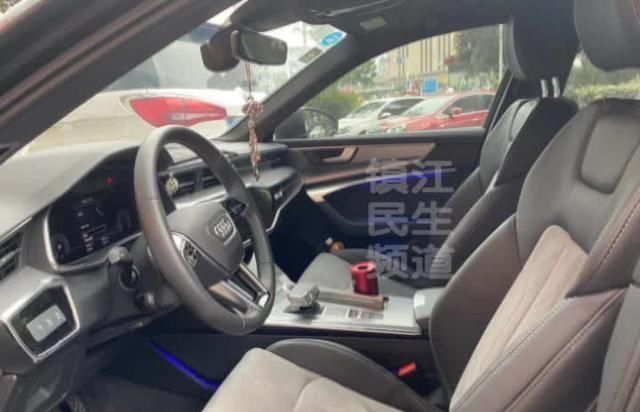 丁先生|奥迪车租给租赁公司之后竟然“消失”了?