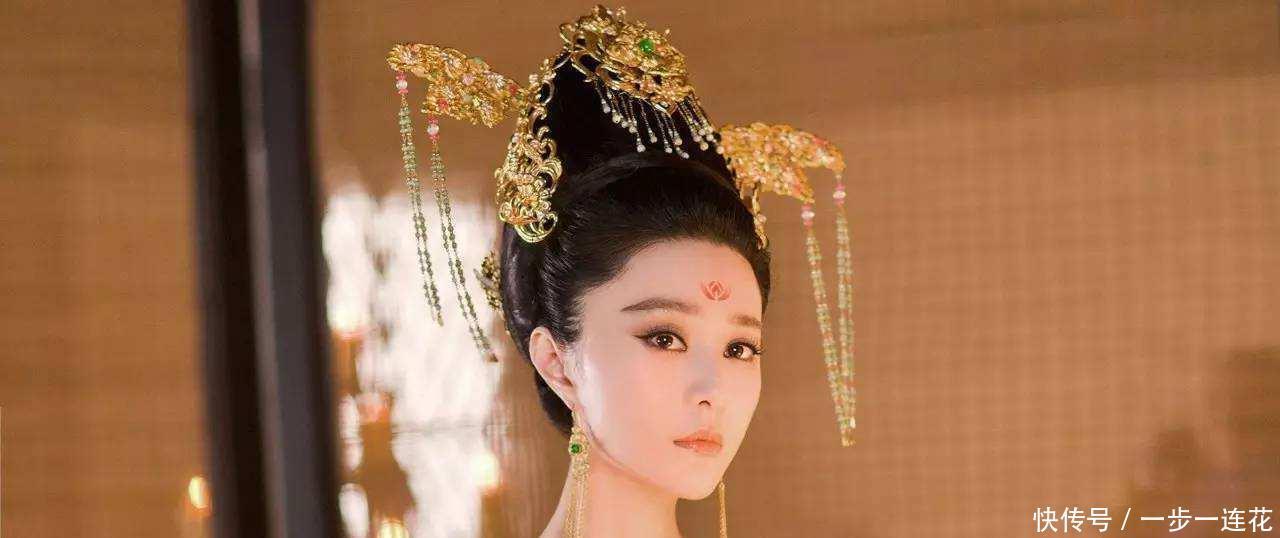 武则天|武则天亲手废掉三个儿子的皇位，却独宠太平公主，原因何在！