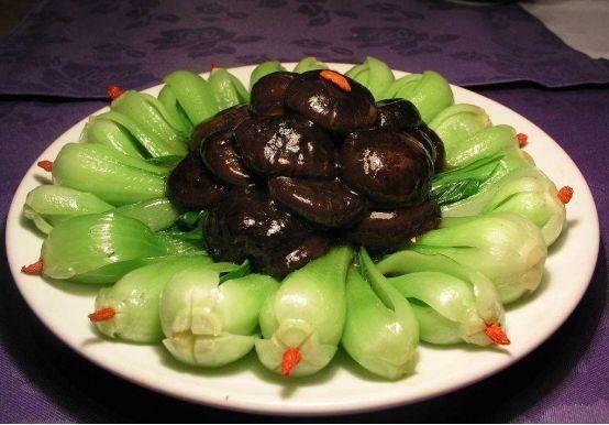  感受|40道菜品精选，食材丰富味道鲜美，真情感受中华美食文化