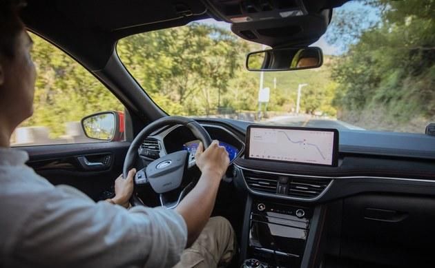  越野|长安福特锐际 越野专家专业解析