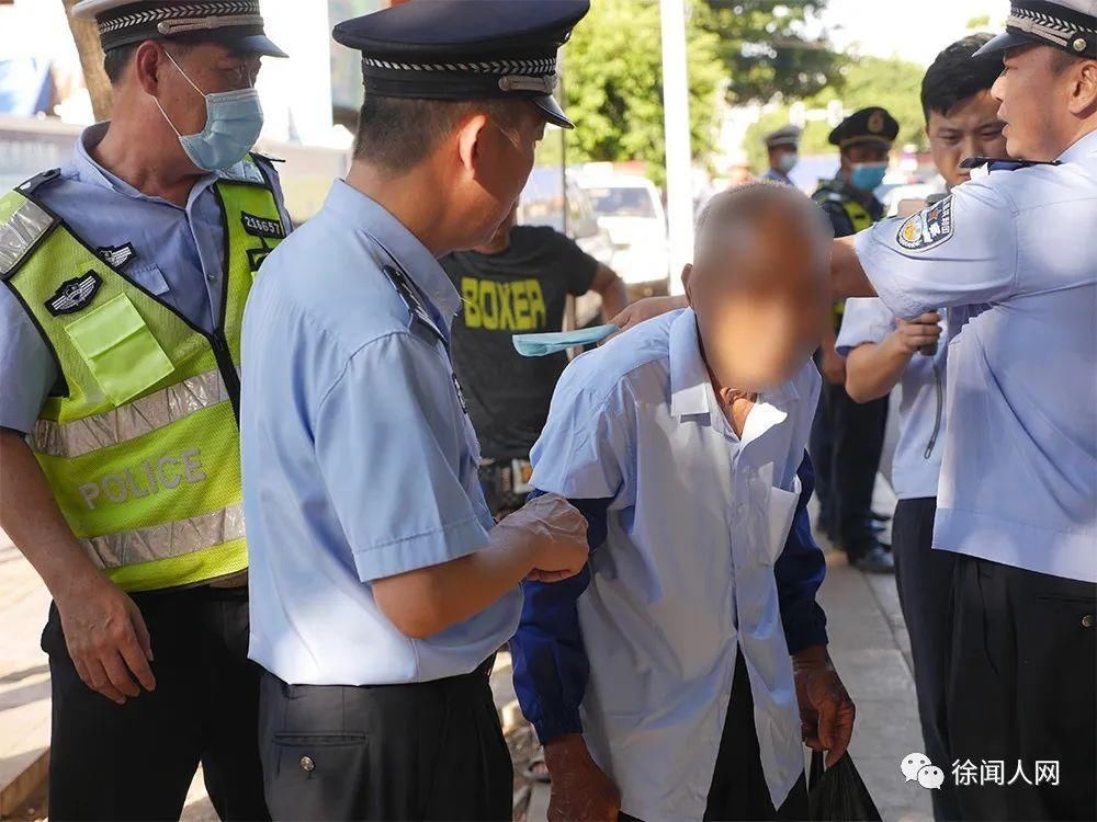 逆行|注意！徐闻闯红灯、逆行、不戴头盔等行为，全力整治中……