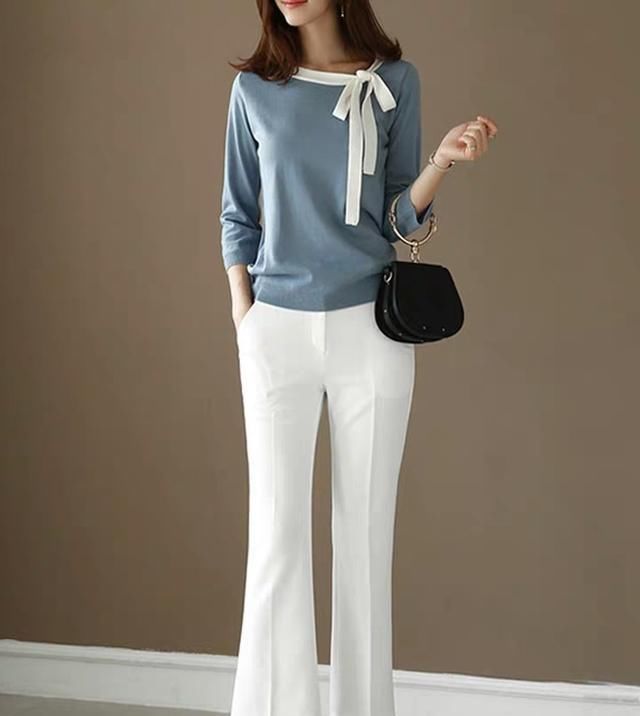 巨显|夏天穿这些裤子，显个高，显腿长，巨显瘦