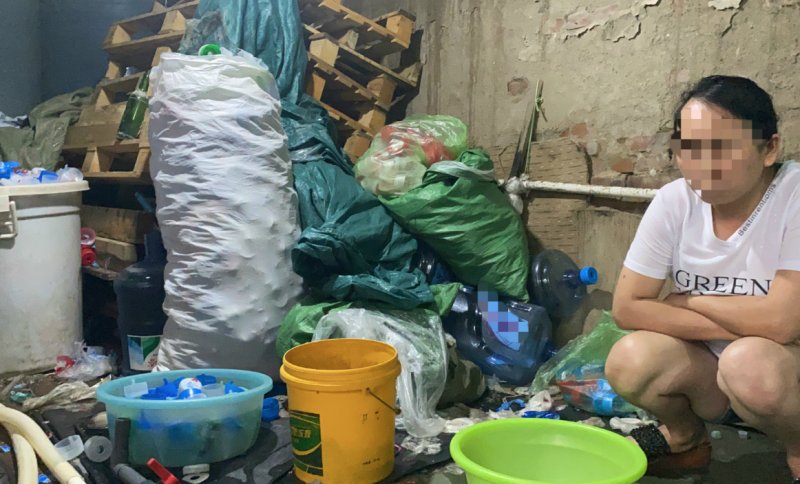  水站|井水灌出名牌水销往9个水站 这个“黑窝”被端了