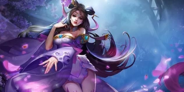  安琪拉|王者荣耀英雄：妲己的亡人数是第五位，亚瑟是第二位