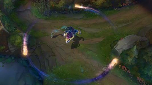 英雄|lol手游龙王出装加点 英雄联盟手游铸星龙王攻略