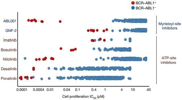 变构调节剂|「深度报告」BCR-ABL1变构抑制剂，开启靶向治疗新篇章