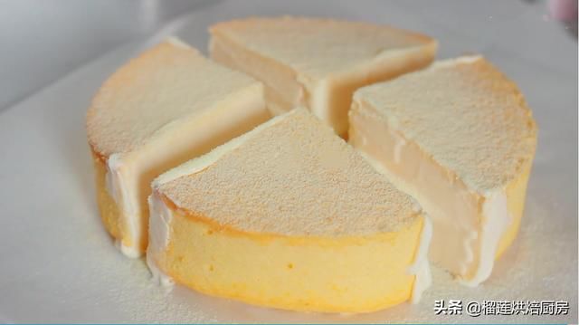  绵密|夏日炎炎有你真甜，绵密湿润丝滑浓郁冰乳酪蛋糕，入伏小点心来啦