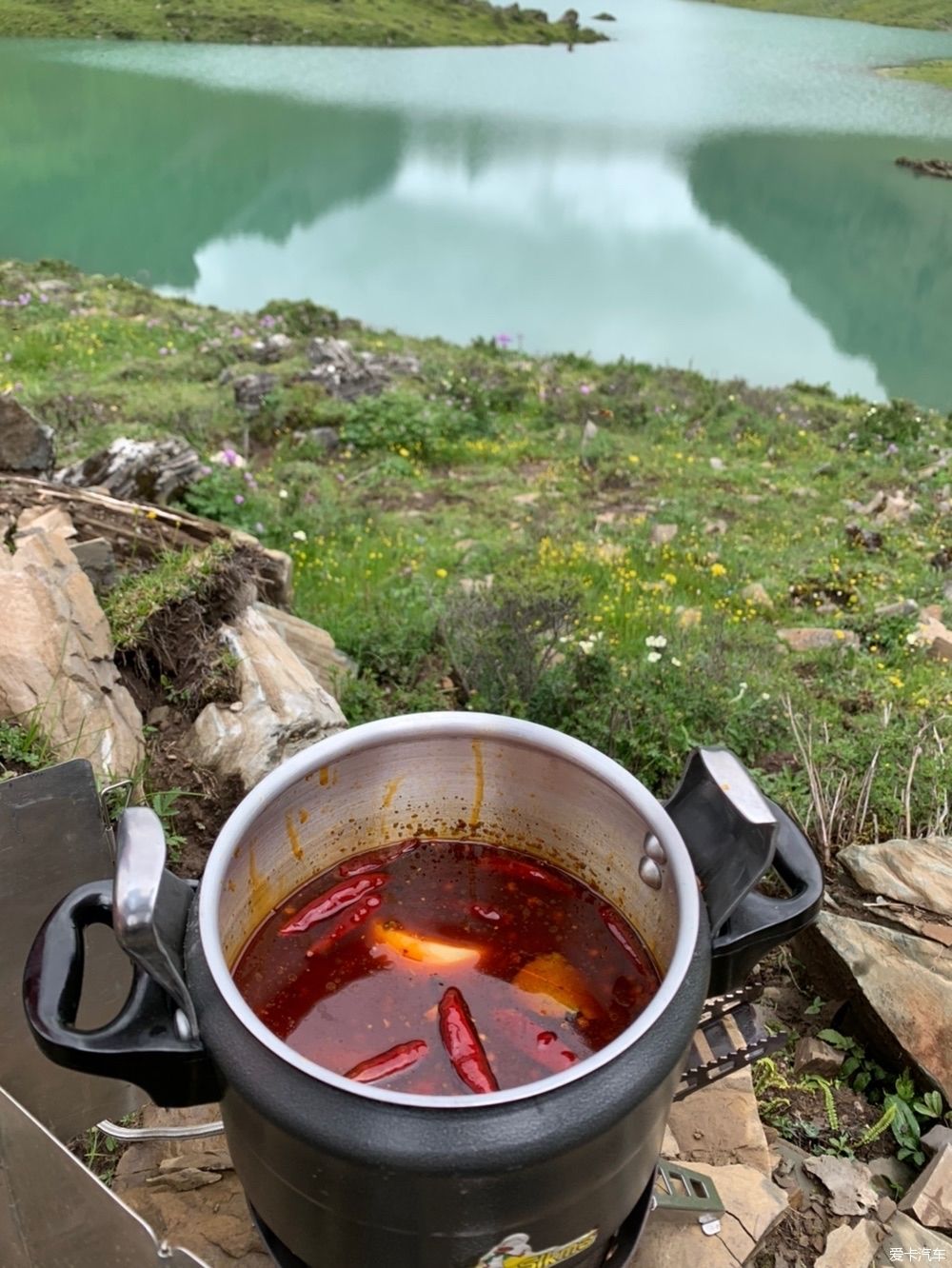  夏天|终于走了宝康线，夏天出行真是拼人品