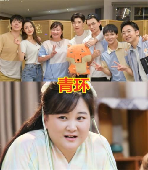  黄明昊|综艺节目的团宠是谁？密逃黄明昊，向往张子枫，看到极挑：拿了女主剧本！