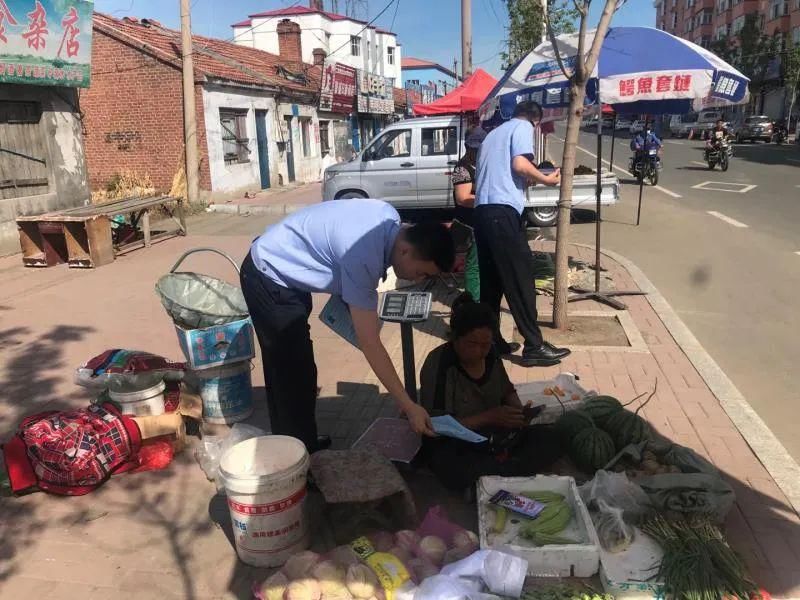 中心街|麻山公安分局刑警大队开展反电信诈骗宣传