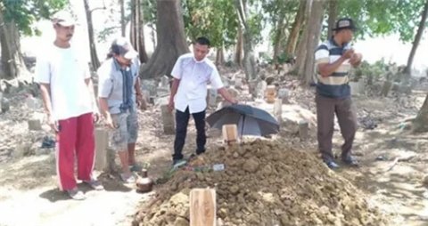 吓坏|男子死后被下葬,4个月后现身吓坏家人!