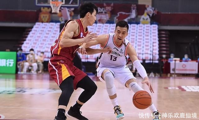  CBA|郭艾伦vs吴前，我们CBA自己的超级巨星和神仙打架