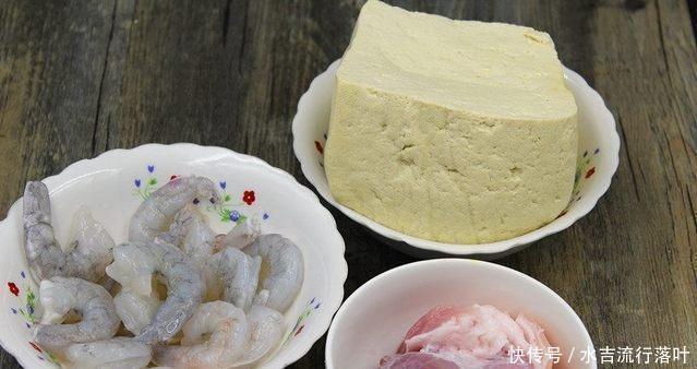 简单|吃了这么多年豆腐,新发现是一个简单的美味,一分钟就能学会