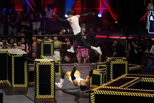  实力|《运动吧少年》总导演李超：每个人都靠实力，而不是颜值比拼