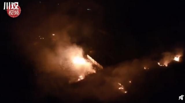  花炮有限责|四川广汉鞭炮厂燃爆致6人受伤，涉事公司去年就曾因事故被罚