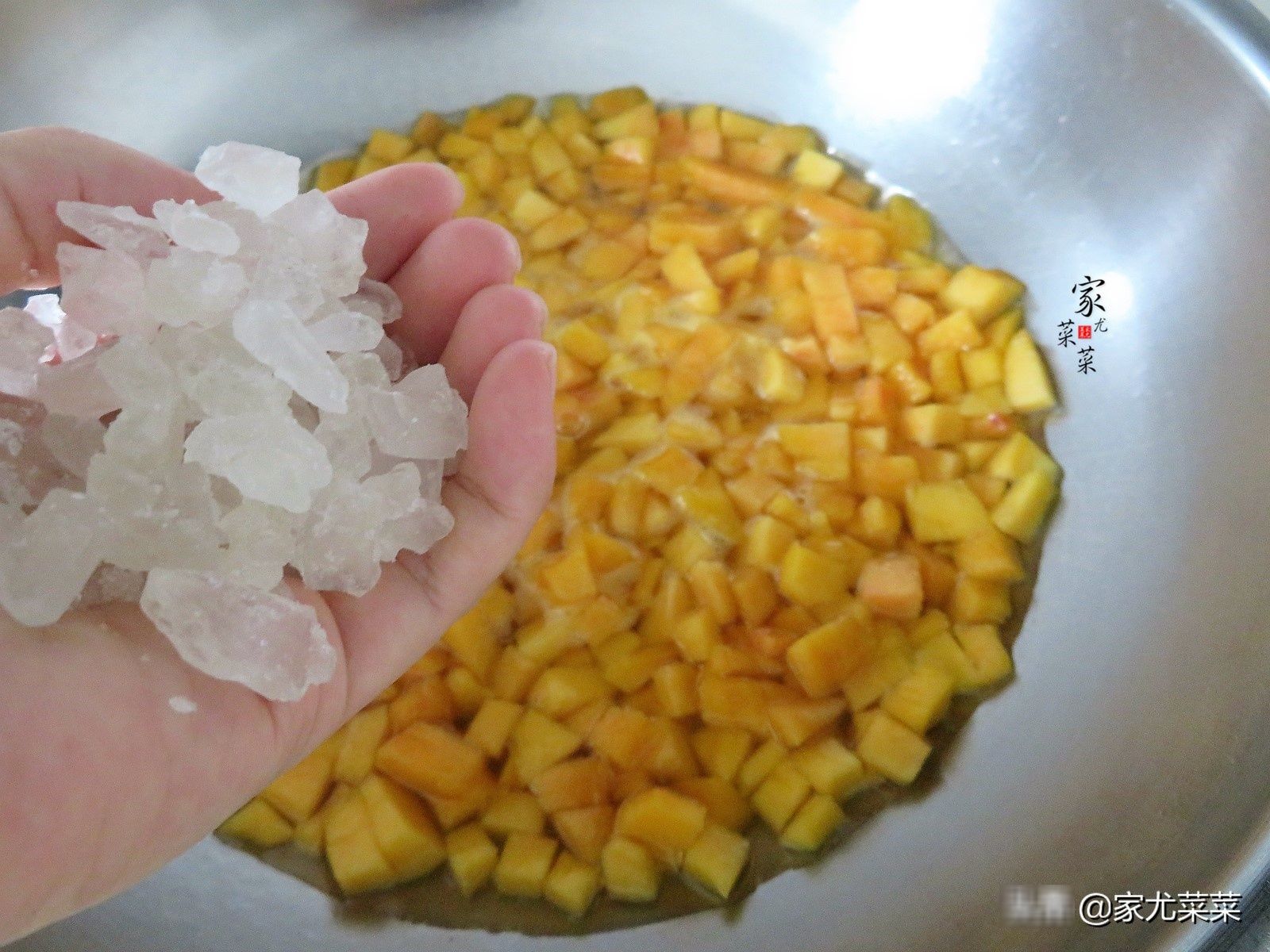  秋燥|入秋后遇上此水果别手软，多熬点囤起来，滋补去秋燥