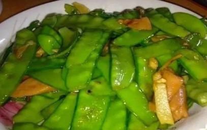 扁豆|吃它一斤,就相当于15只鸡蛋,20杯牛奶,3元一斤,家家尝得起