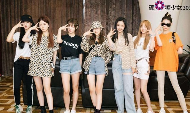 火箭少女101|R1SE“土味男团”实锤,集体发火星文动态,意思暗示“团王”得主