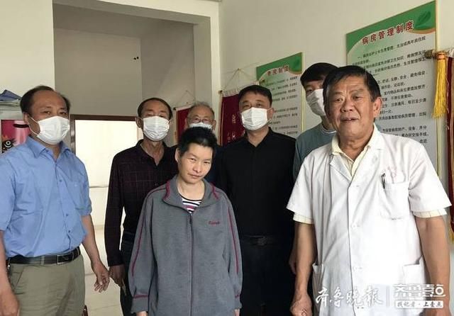  救助|广西女子离家12年，东营救助苦寻线索帮其回家
