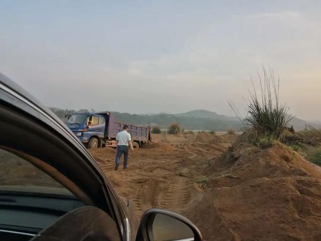  王某|赣州5个非法采矿团伙覆灭 涉及非法开采点30余处