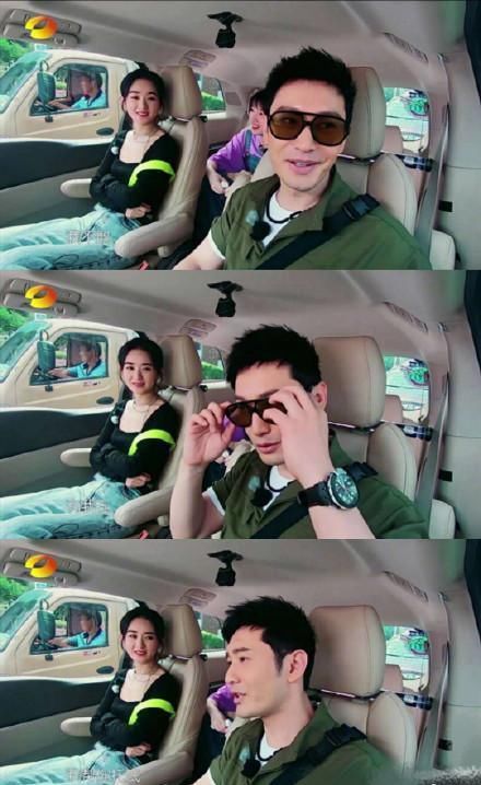  赵丽颖|杜华当着赵丽颖面提冯绍峰前女友，《浪姐》邀请赵丽颖还有戏吗？