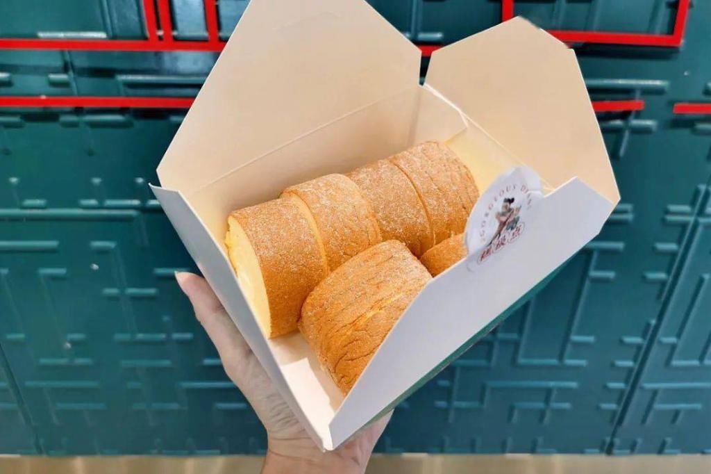 泸溪河|中式糕点店“疯”开,这5家配拥有姓名!