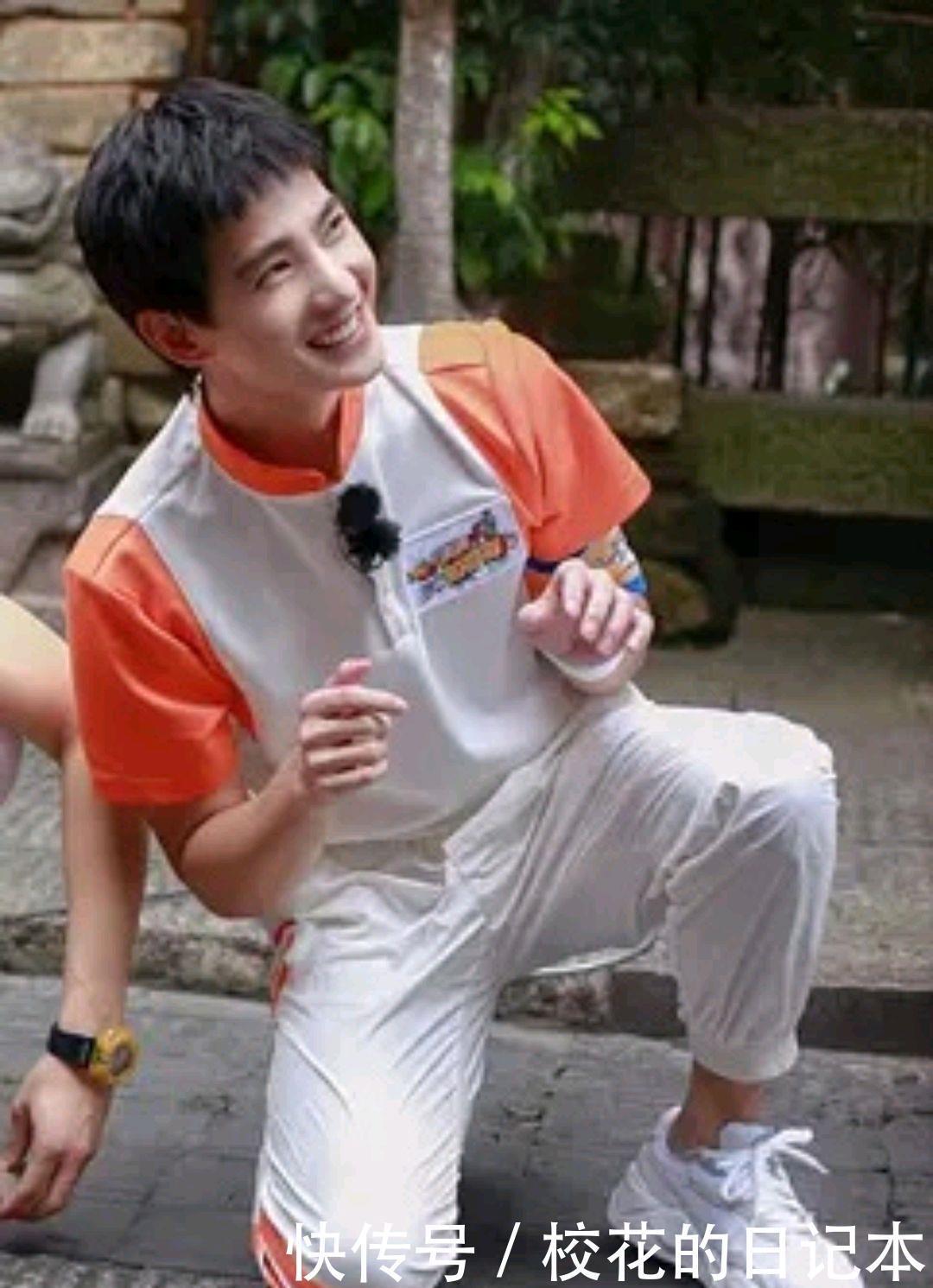  碰撞|闻到两队元气哥哥们碰撞出来的“火药味”，太有味道了