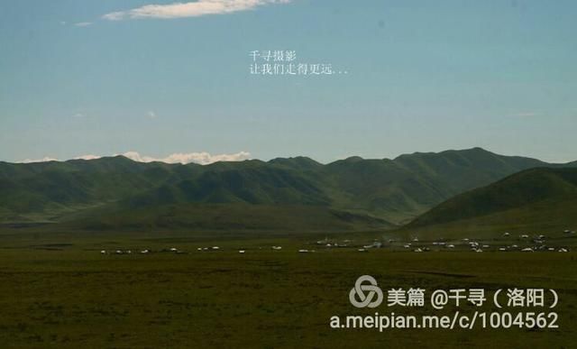  甘南|甘南，穿行在213国道上的雪月风华