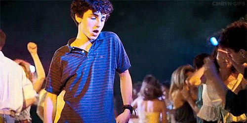 窥探|窥探他的绝版好品味，《Call Me By Your Name》还远远不够