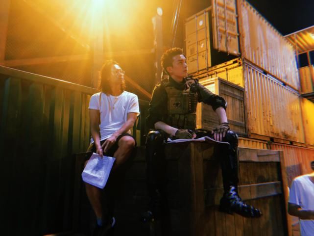  创新|硬核电竞剧《穿越火线》是如何做到创新的？