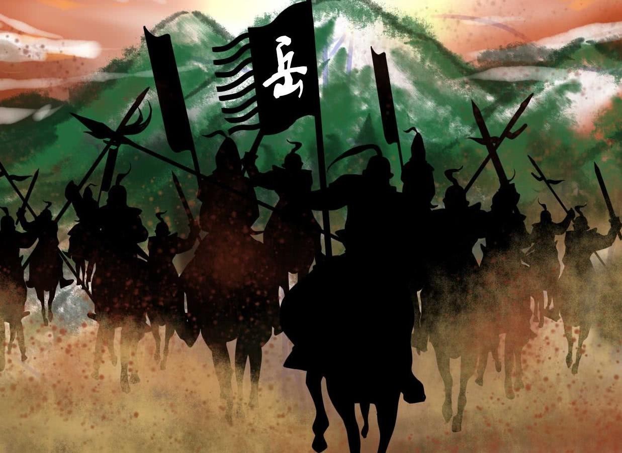 古代|古代骑兵威力巨大，为什么岳飞能用步兵破掉铁浮屠？