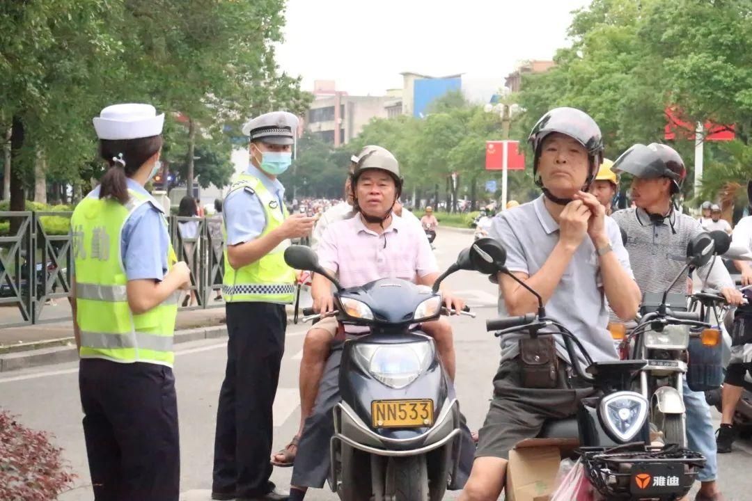 攻坚战|创文进行时 | 鼓足干劲！阳江公安全力以赴打好创文攻坚战