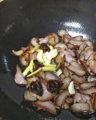 适量|小炒腊肉