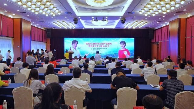 黄晓明|文体明星代言!黄晓明陈梦成为青岛市消费扶贫形象代言人