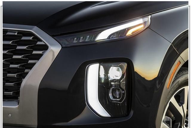  发布|现代8座大SUV，2天后国内发布！比昂科旗还大，3.8L+8AT动力强