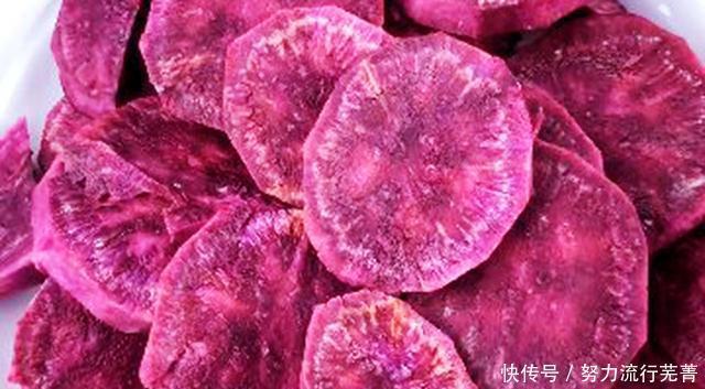 做法|紫薯的做法那么多,你喜欢这一种吗