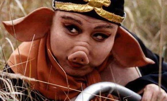  盘古|孙悟空唯一请不动的神仙是谁？说他打架第二，没有人敢说第一