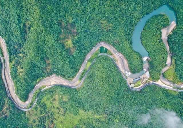  水量|高落差、大水量，浙西王牌凉源峡漂流，浙里过夏天