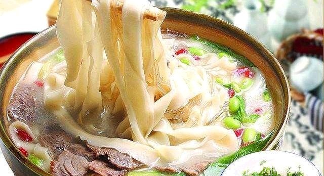 有名|中国''最有名''的9碗面,南北各占4碗,最后一碗意想不到