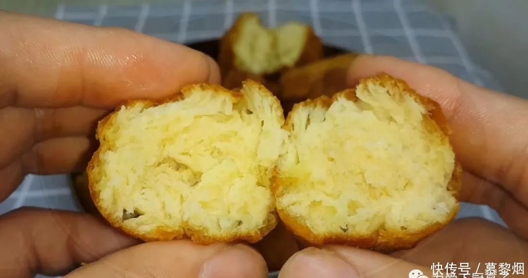 发面|家常小油条的做法,不发面不烫面,个个焦脆又香甜,真的太好吃了