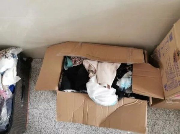 犯罪嫌疑人|专偷女性内衣还在家里囤了十大箱？宝山民警抓获“内衣大盗”