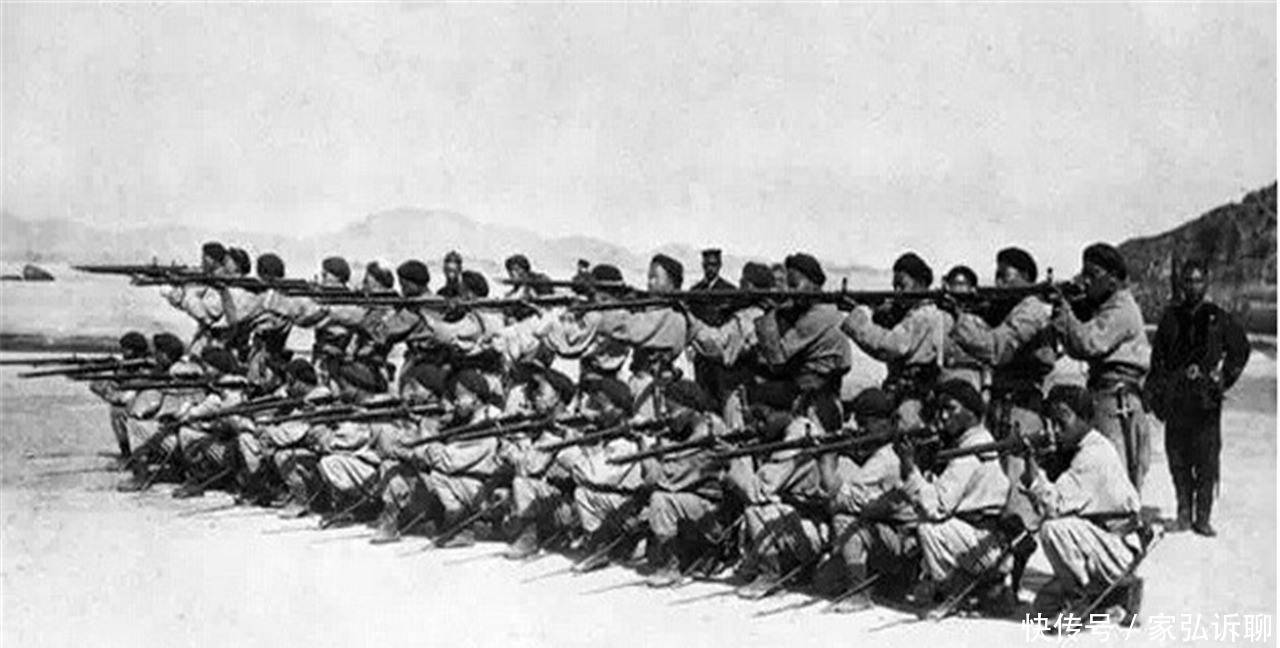 清王朝|清军能轻易消灭上百万的太平军,为何却打不过几万人的八国联军?