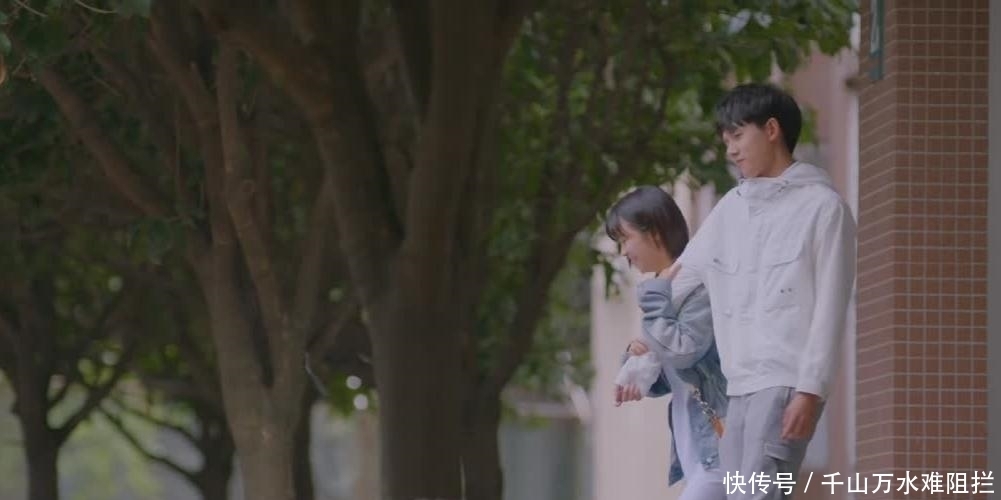 林兮|《全世界最好的你》“吃饭夫妇”林兮迟许放最好的爱情模样