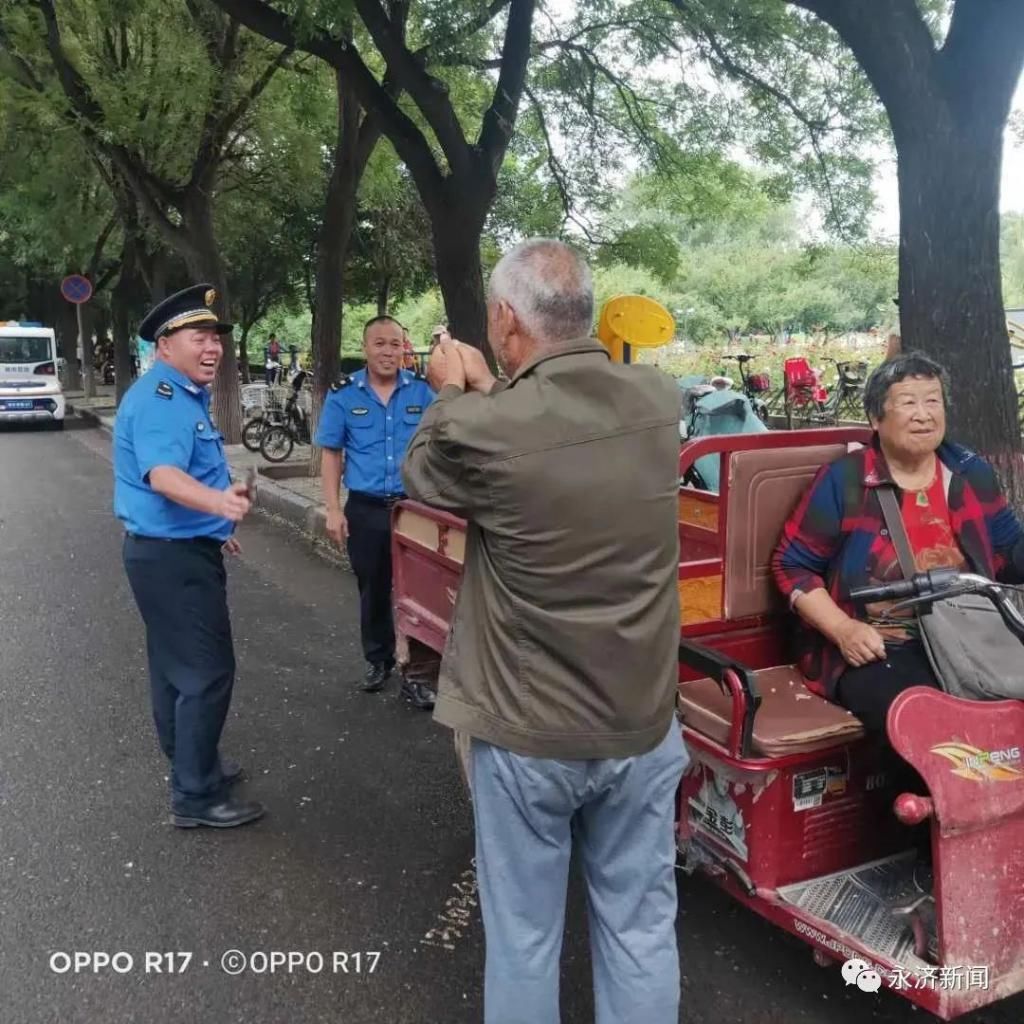  电动|【暖心事儿】“丢失”的电动三轮车