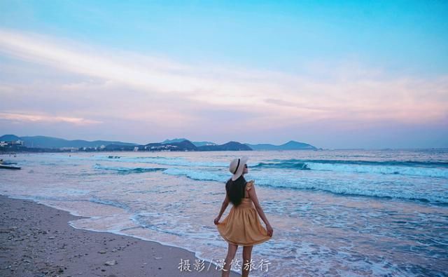 爱上读书馆|三亚，一个去了就不想走的城市4天3晚，带你玩转三亚精华