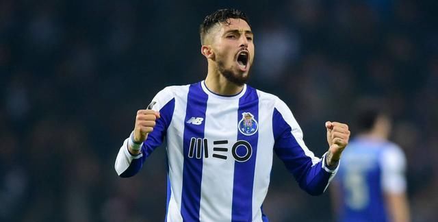  特莱斯|曼联补强左后卫，锁定波尔图特莱斯，国米尤文兴趣浓厚