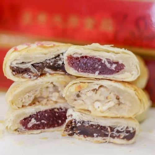 月饼|骄傲！中华老字号「真老大房」鲜肉月饼，拿下了双项非遗！！