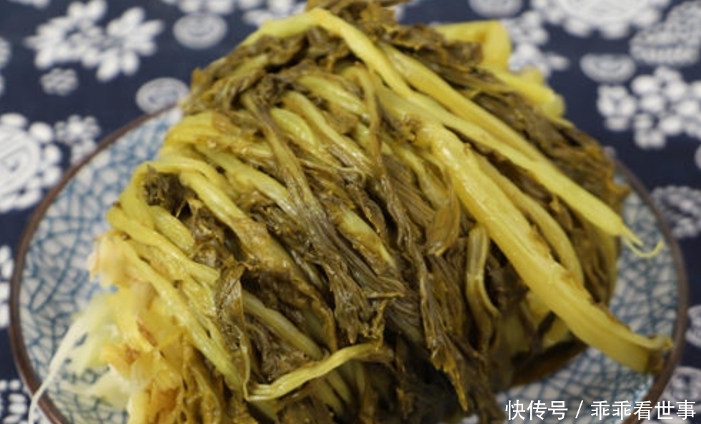 老人|为什么好多农村人顿顿吃咸菜,高寿老人还很多?咸菜不是不宜多吃吗?